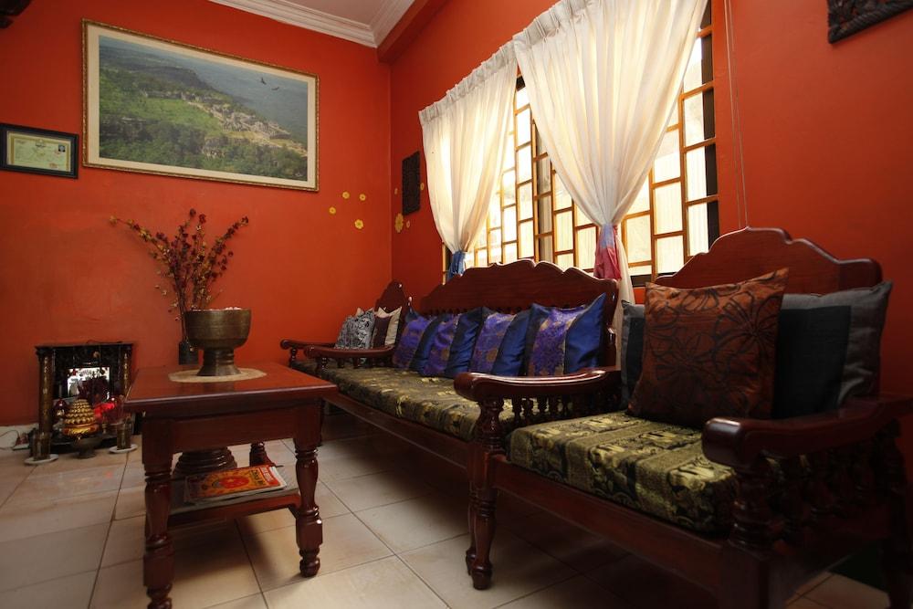 Oral D'Angkor Guest House Ciudad de Siem Riep Exterior foto