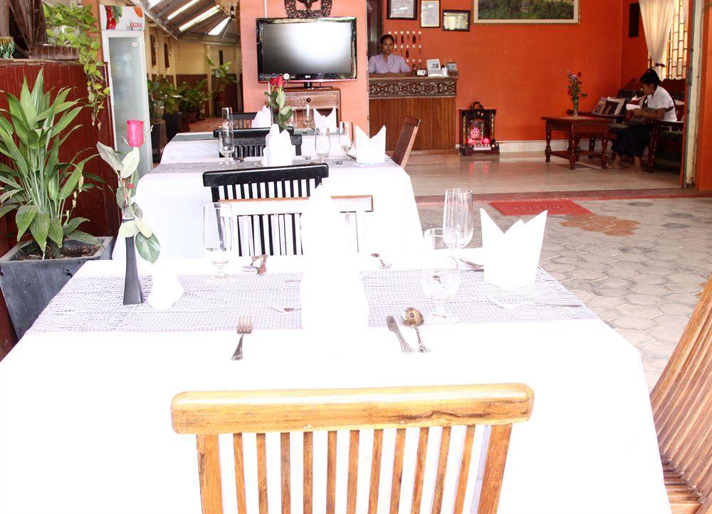 Oral D'Angkor Guest House Ciudad de Siem Riep Exterior foto