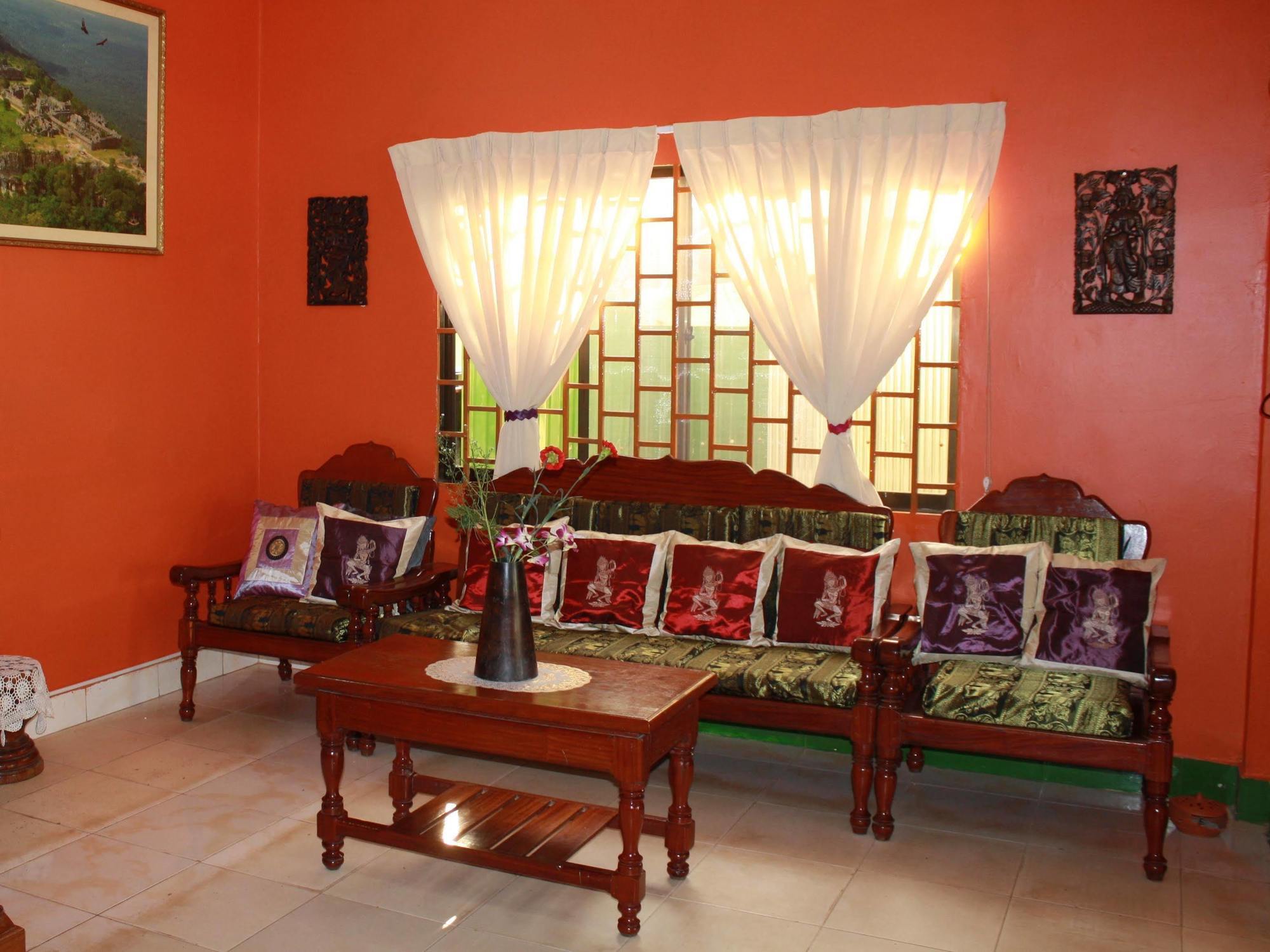 Oral D'Angkor Guest House Ciudad de Siem Riep Exterior foto