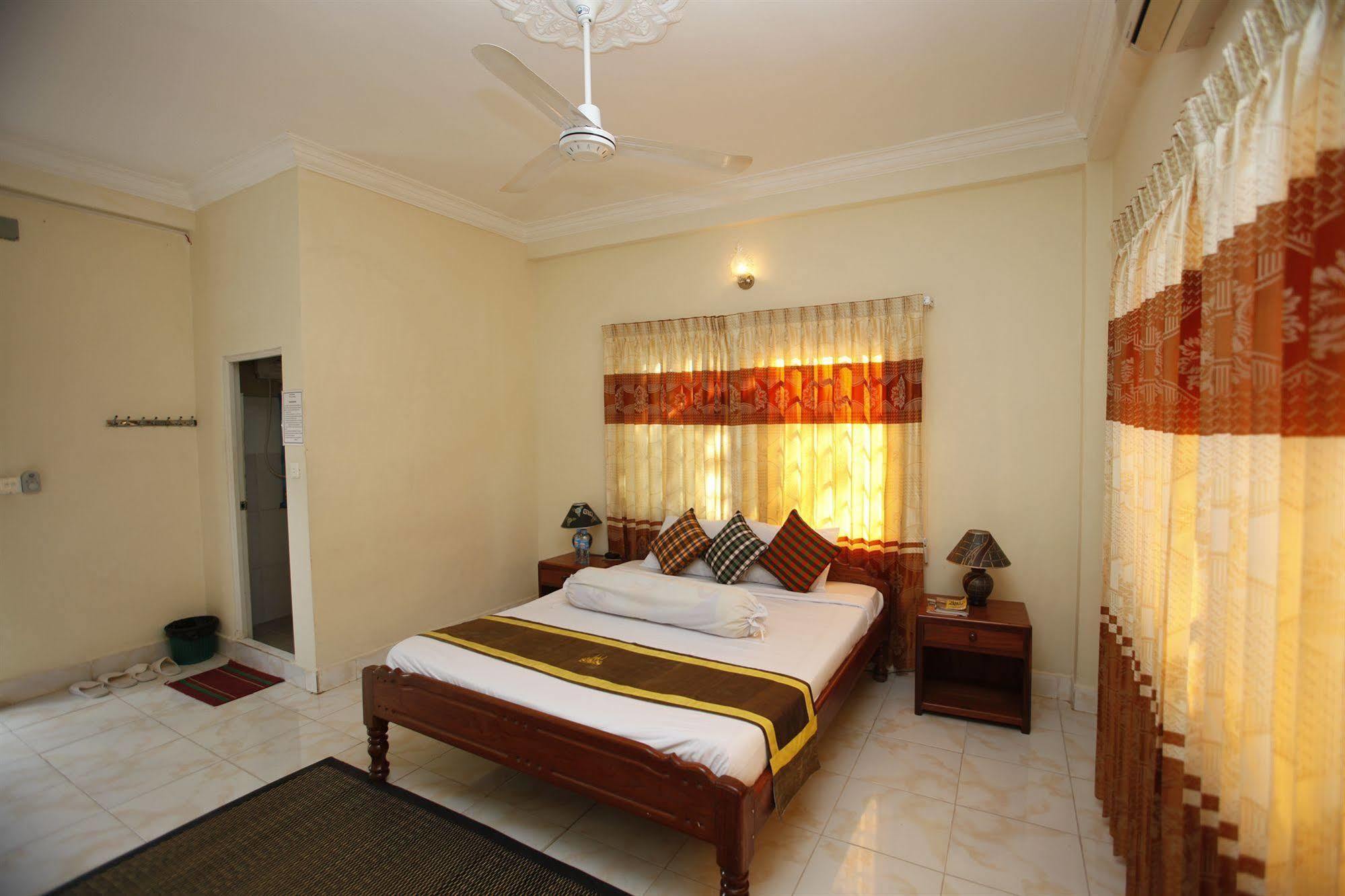 Oral D'Angkor Guest House Ciudad de Siem Riep Exterior foto