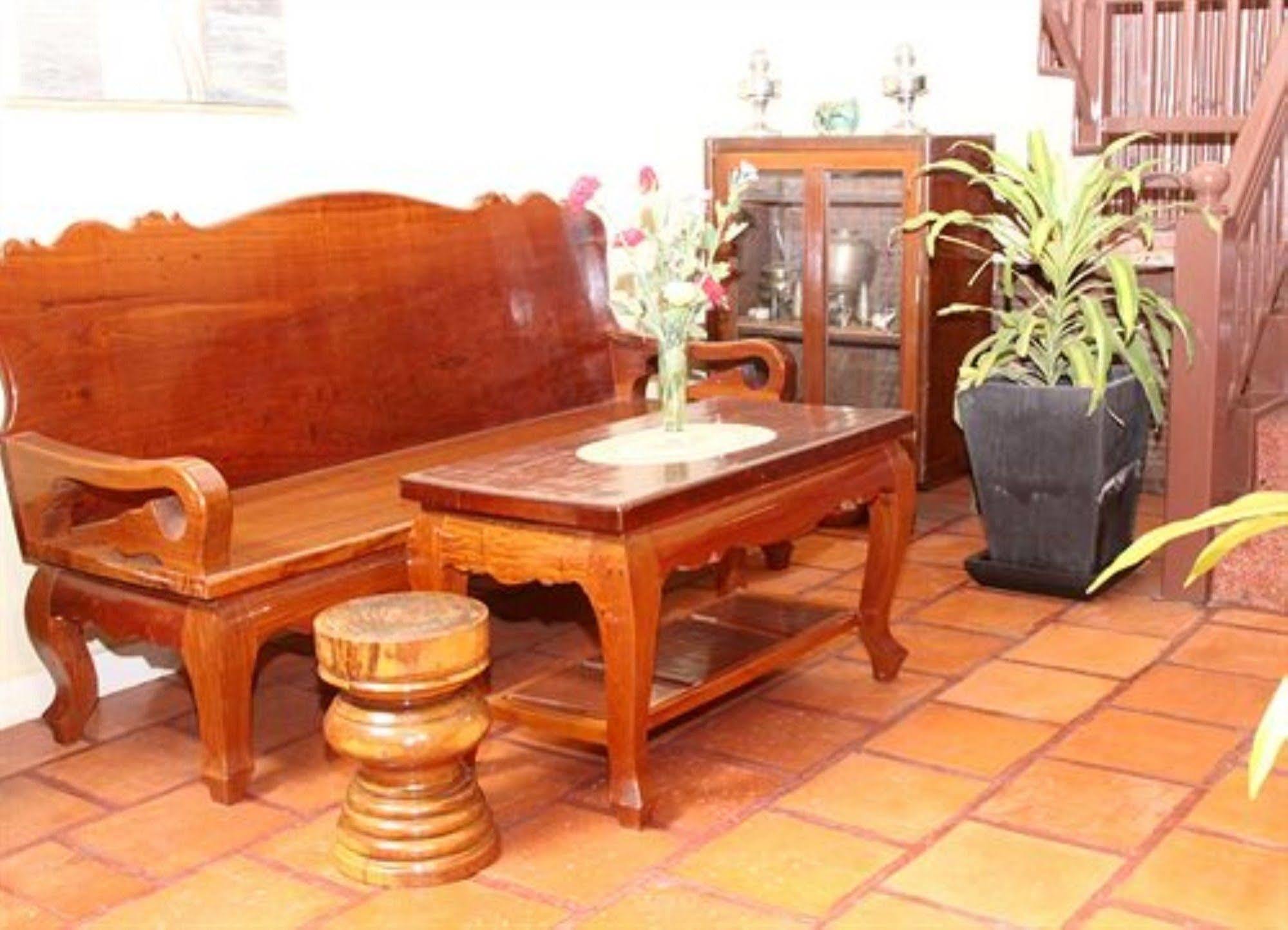 Oral D'Angkor Guest House Ciudad de Siem Riep Exterior foto