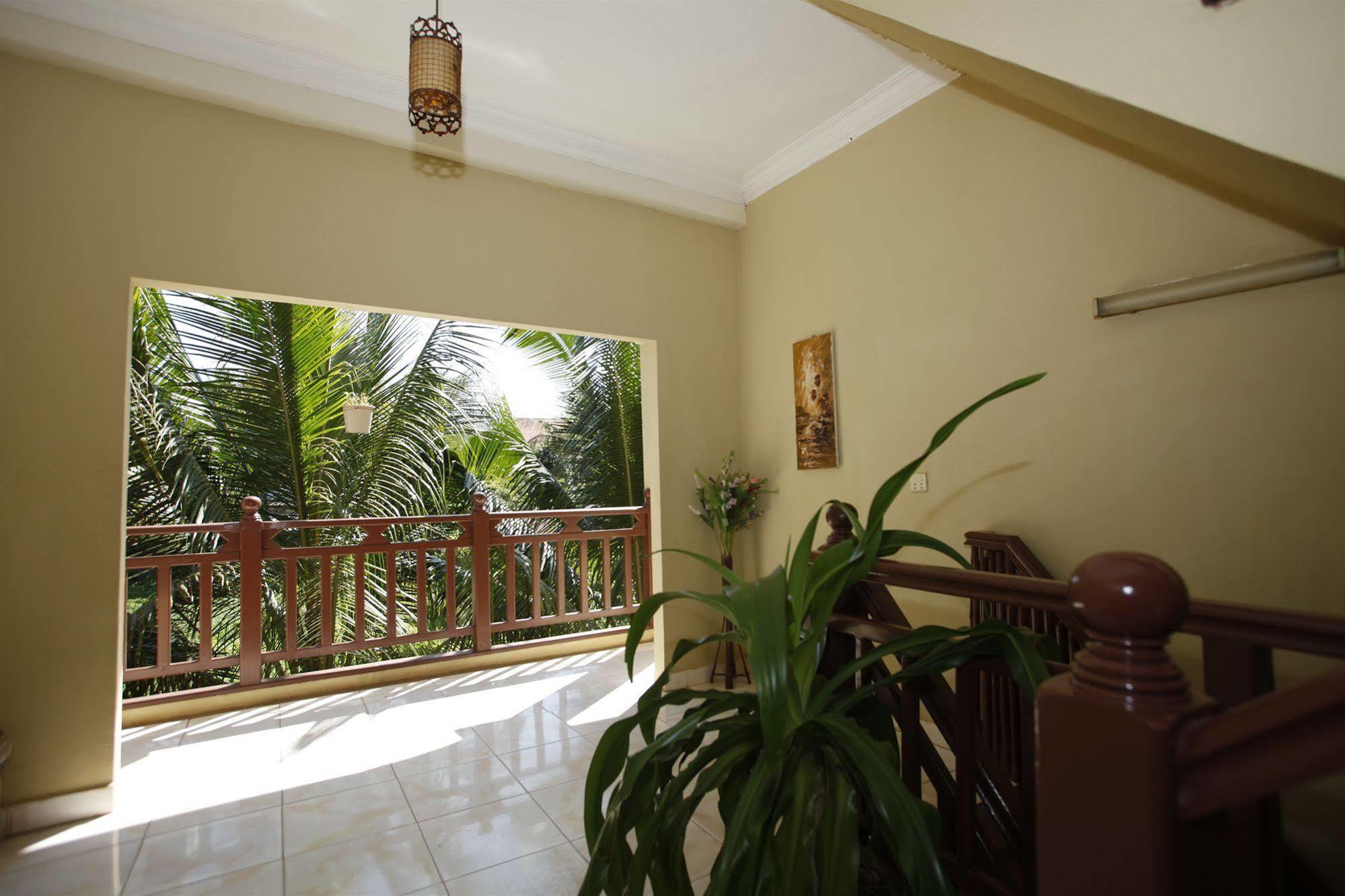 Oral D'Angkor Guest House Ciudad de Siem Riep Exterior foto