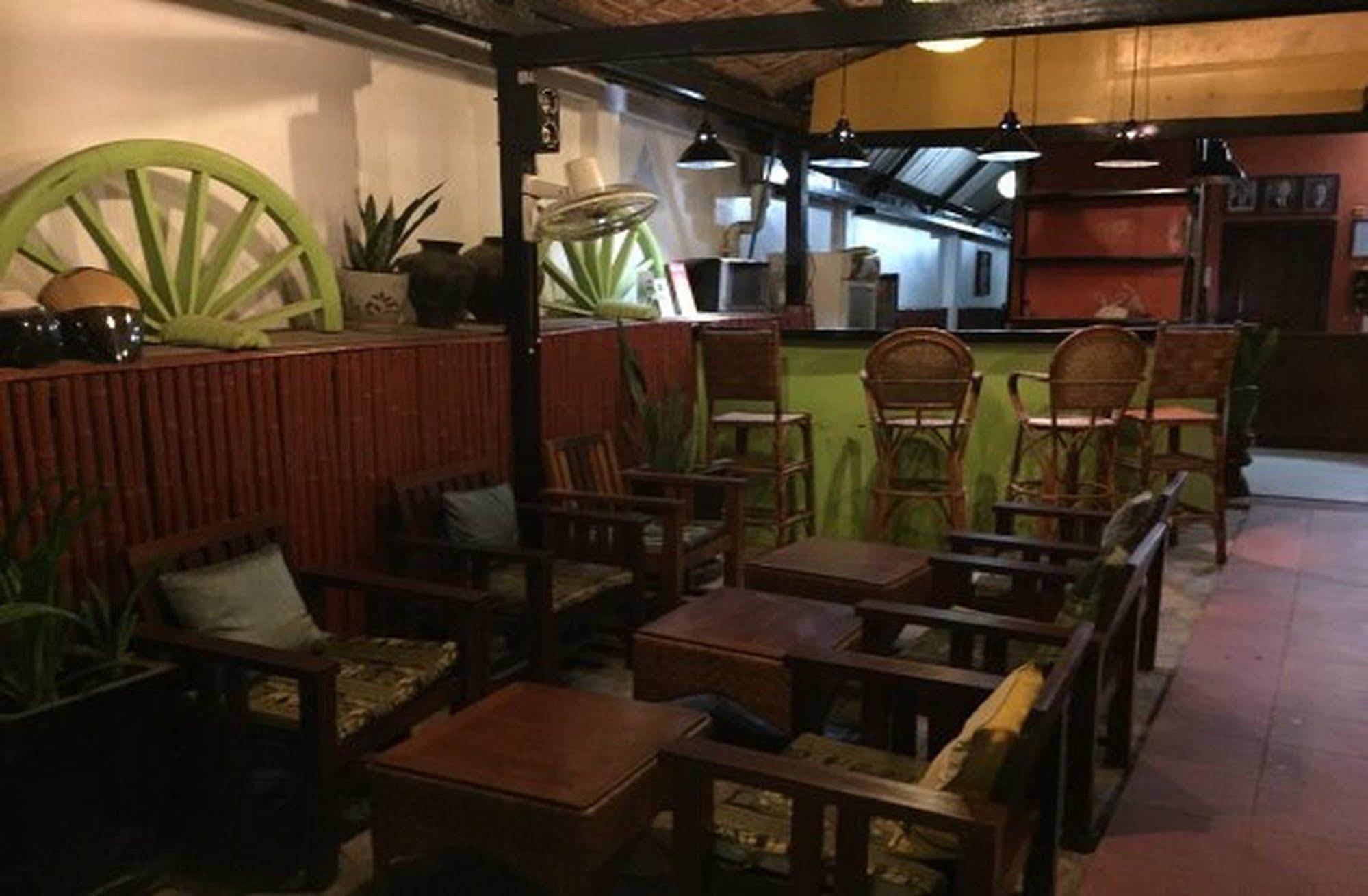 Oral D'Angkor Guest House Ciudad de Siem Riep Exterior foto